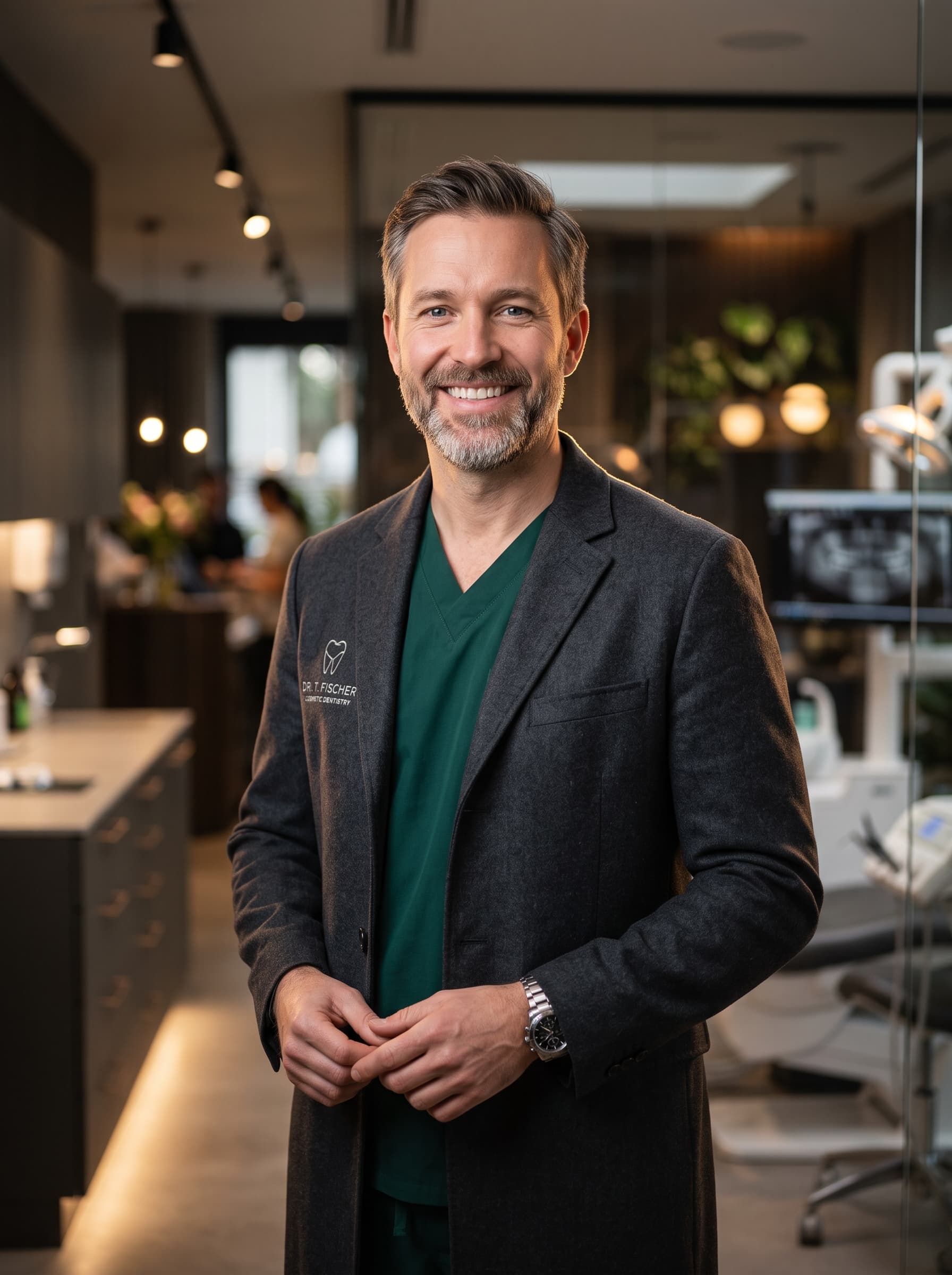 Dr. Julian Vance, DDS, FAACD