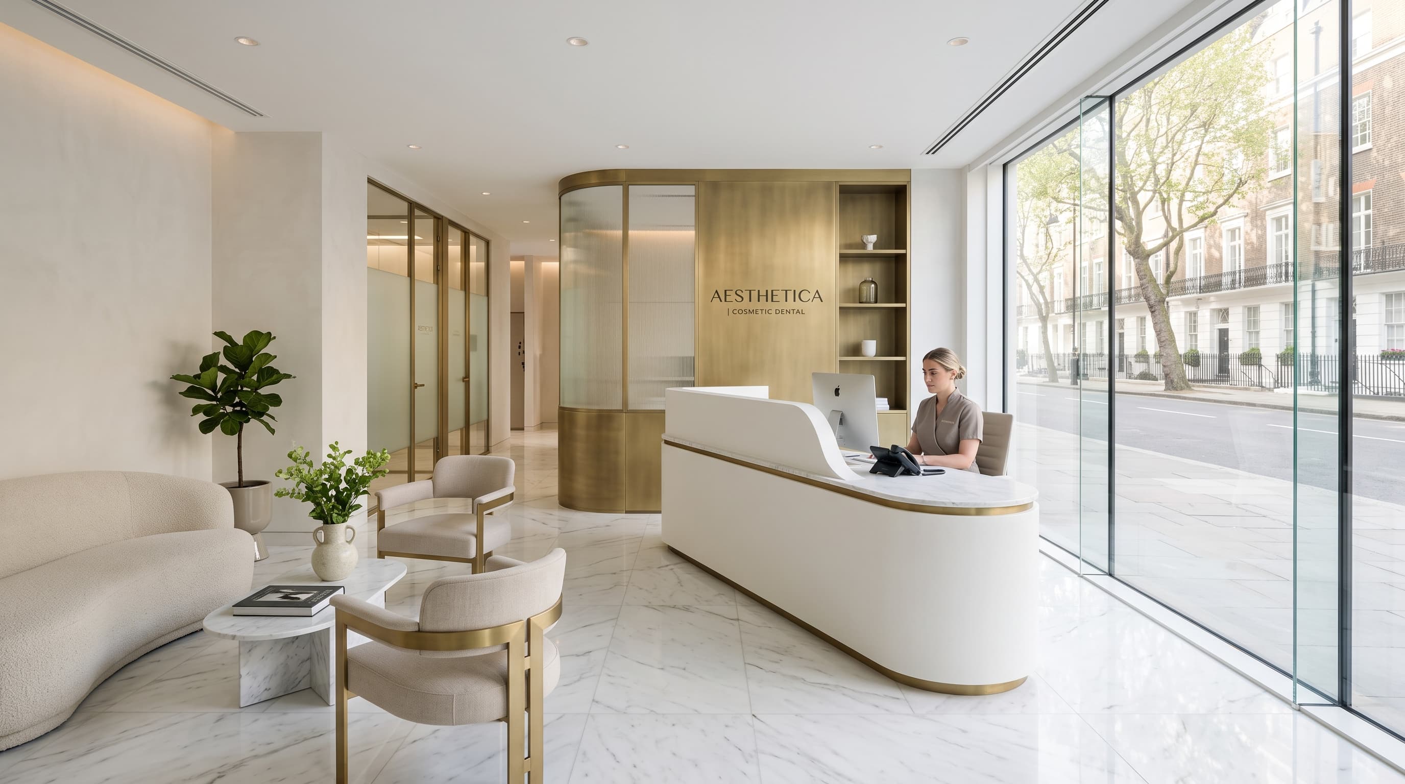 LUMINA Modern Clinical Facility