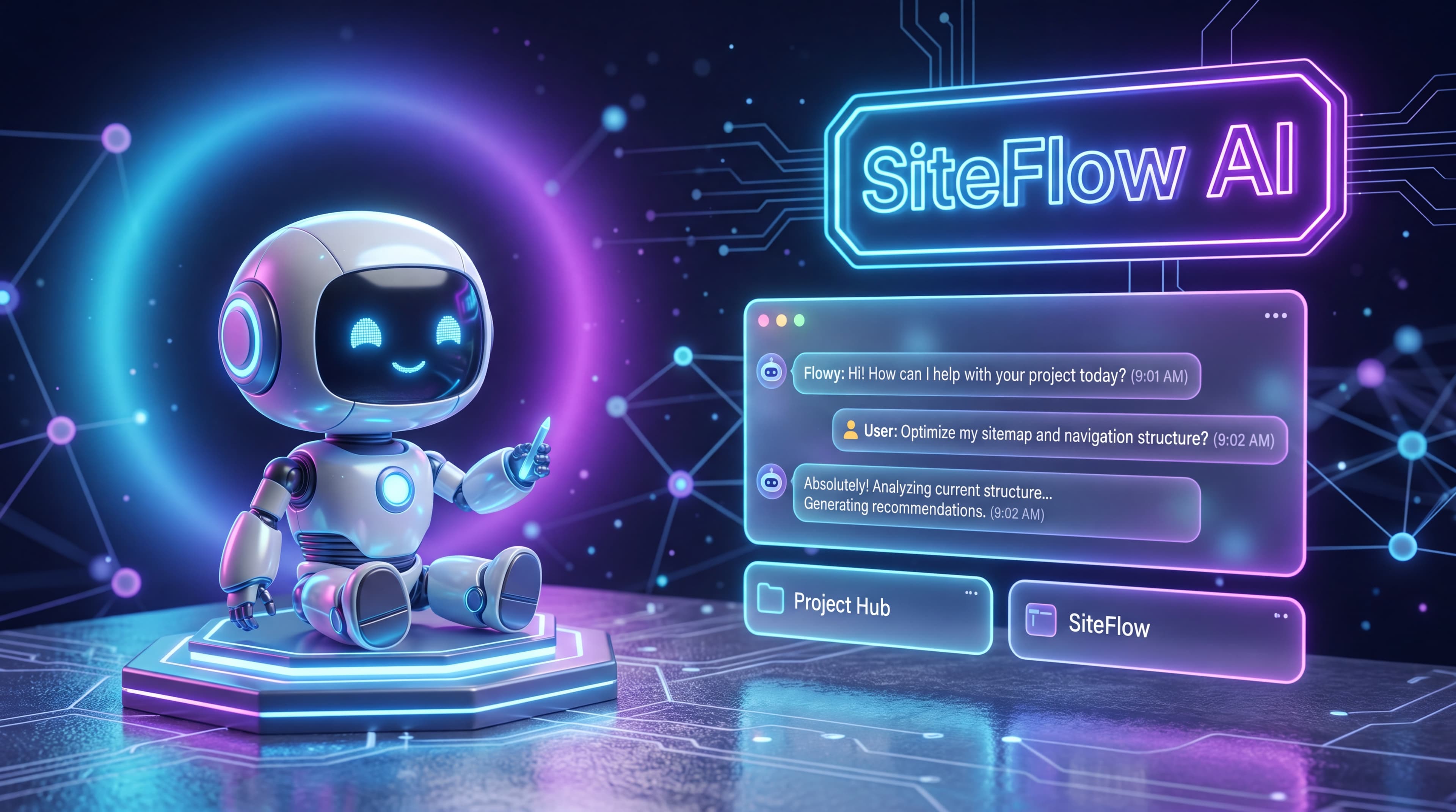 AI Chatbots & Automations
