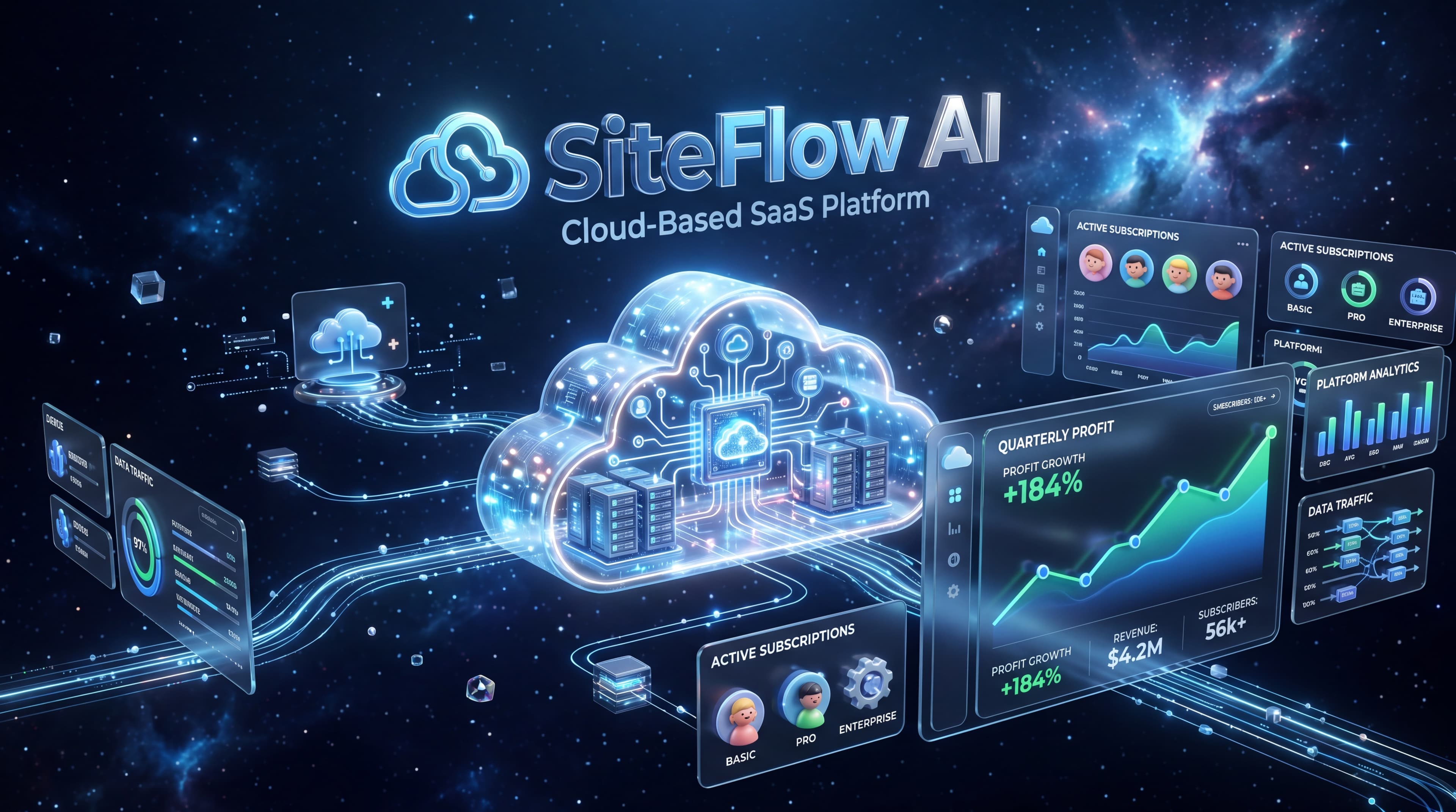 SaaS Platforms