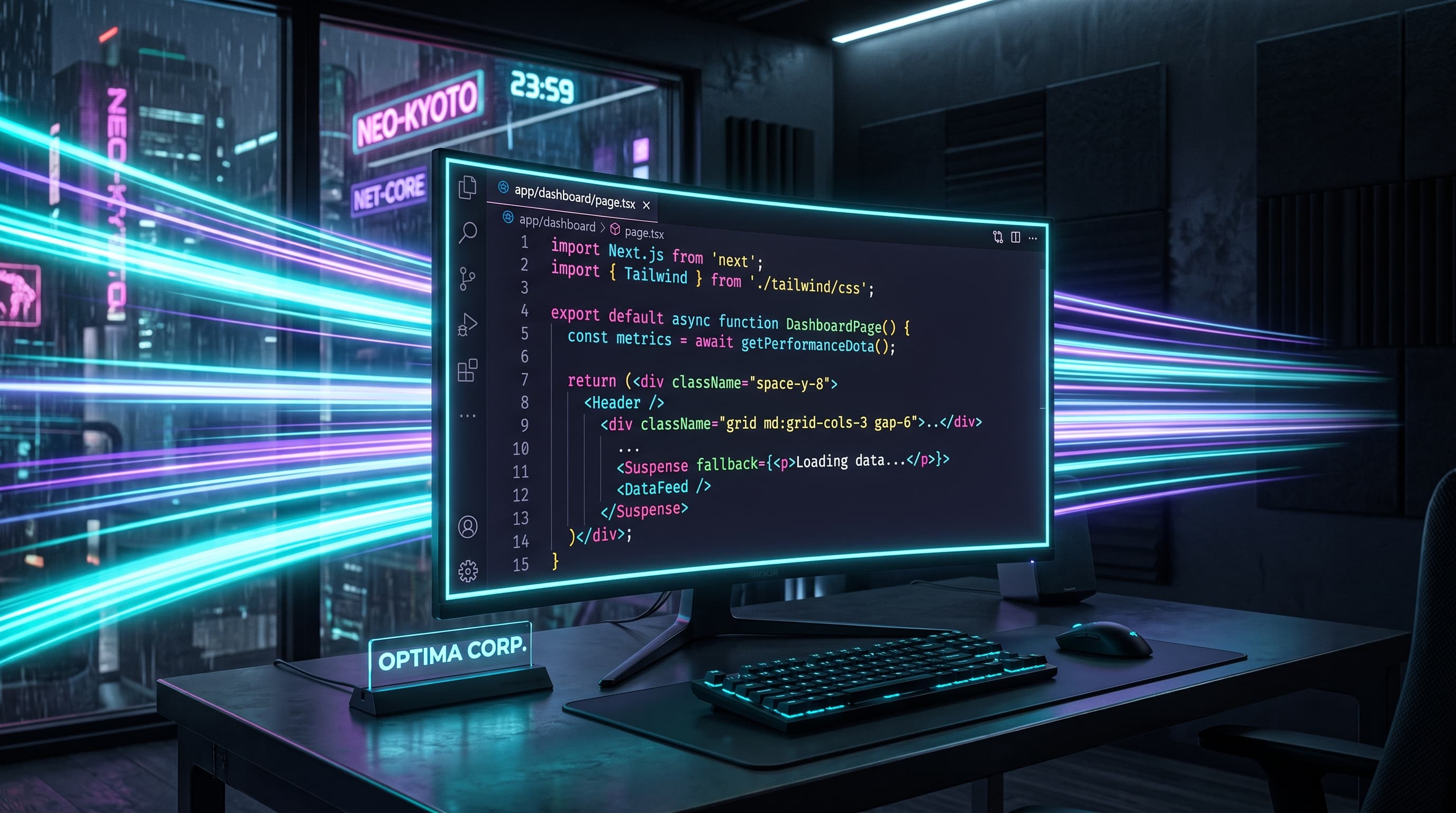 Next.js 16 Turbopack Architecture and Performance Code