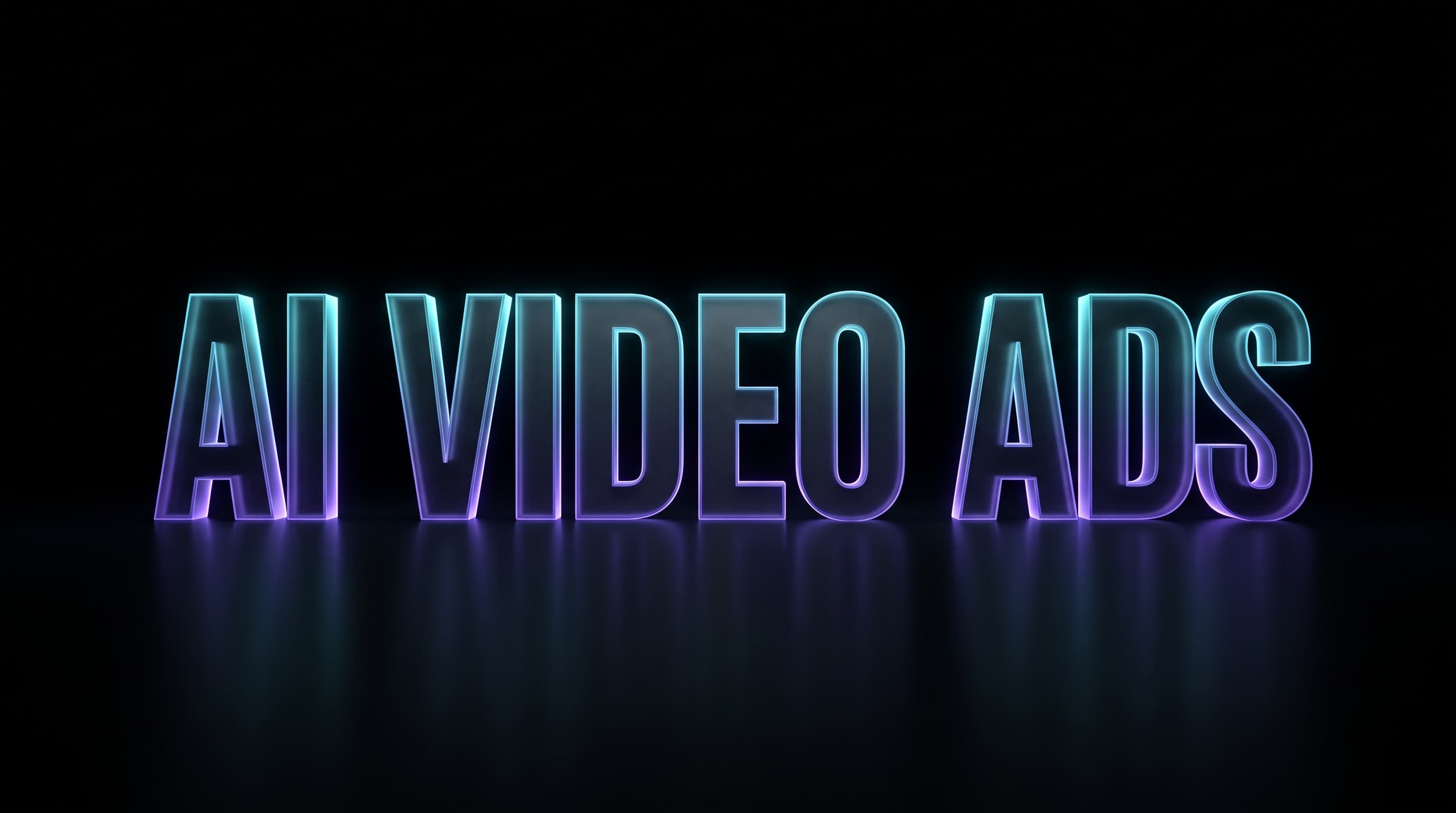 AI Video Ads & Commercials