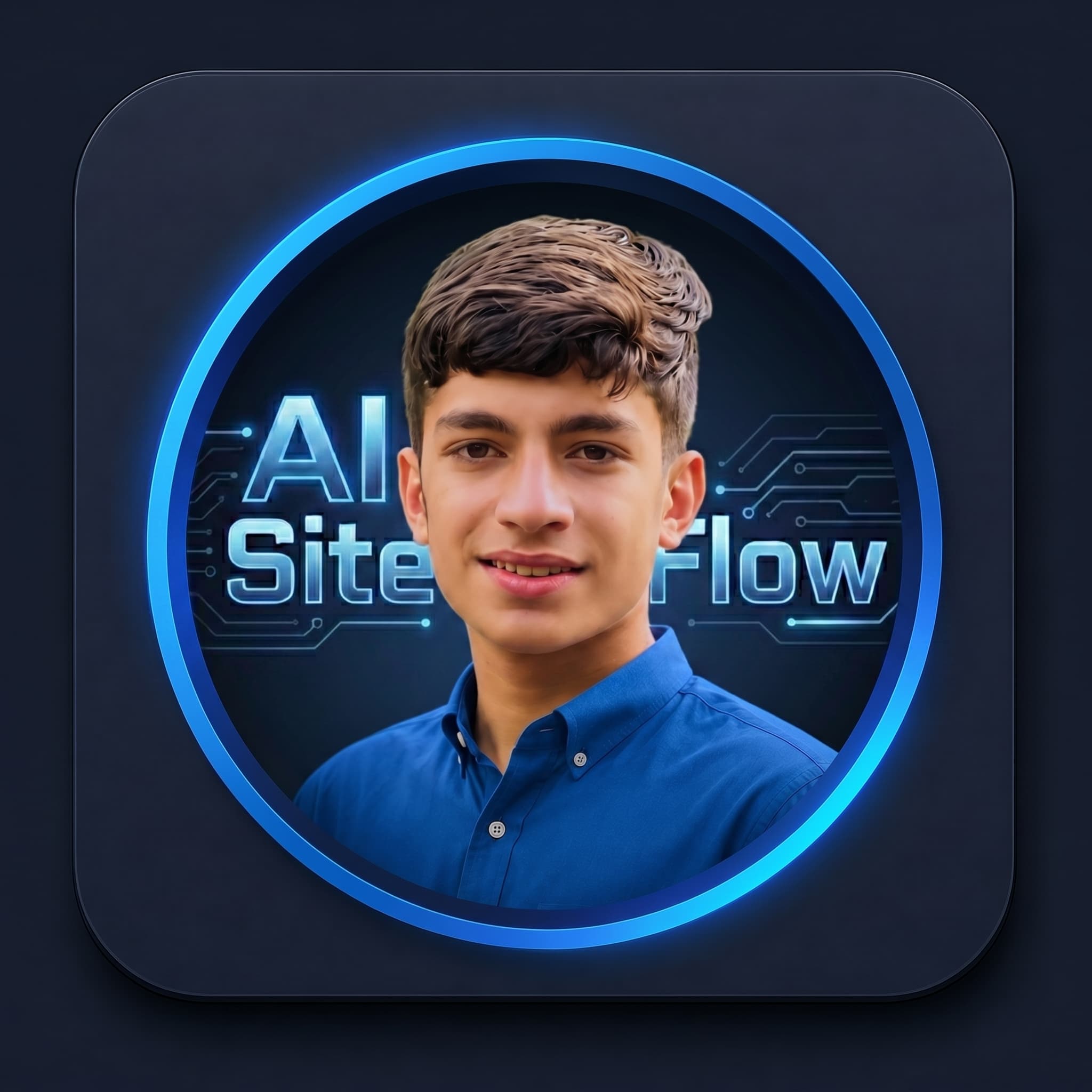 SiteFlow Logo