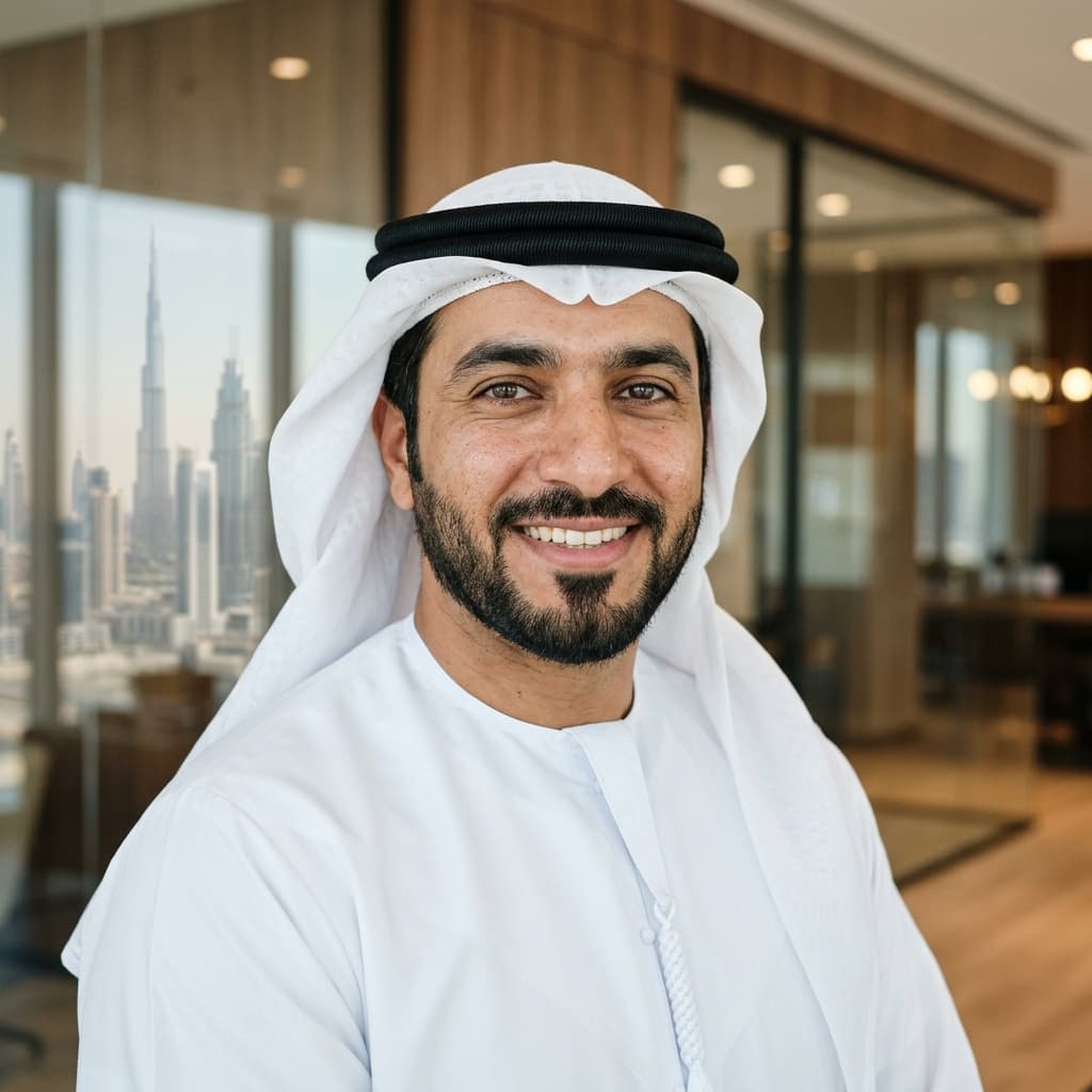 Tariq Al-Maktoum