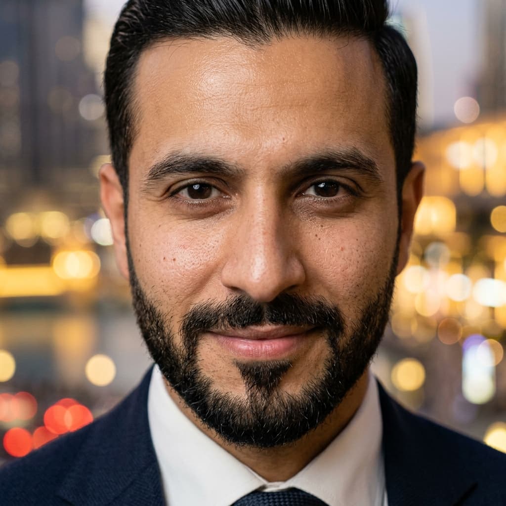 Omar Farooq