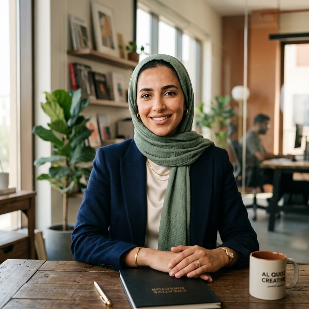 Fatima Al-Hashimi