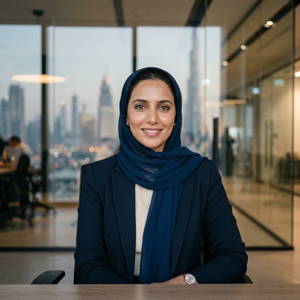 Mariam Al-Suwaidi
