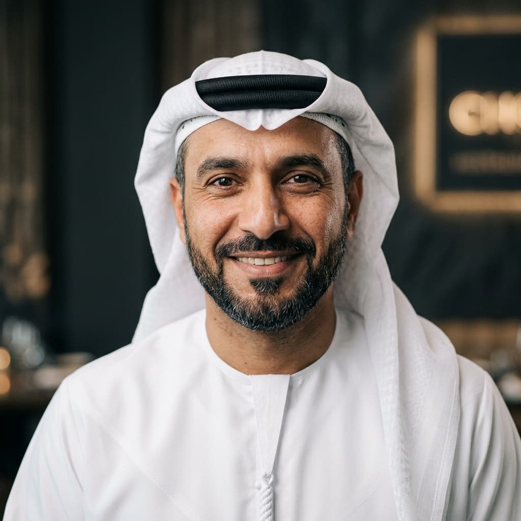 Zayed Al-Ketbi