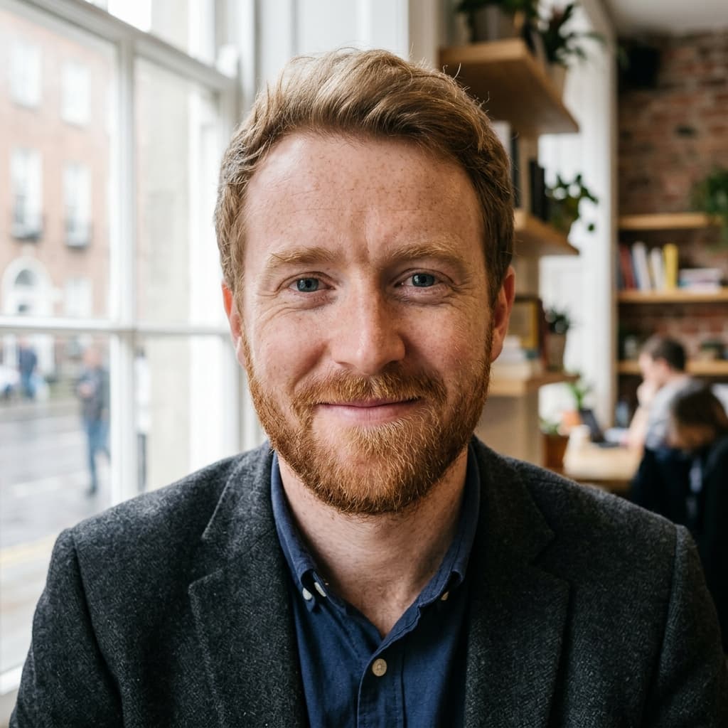 Liam O'Connor