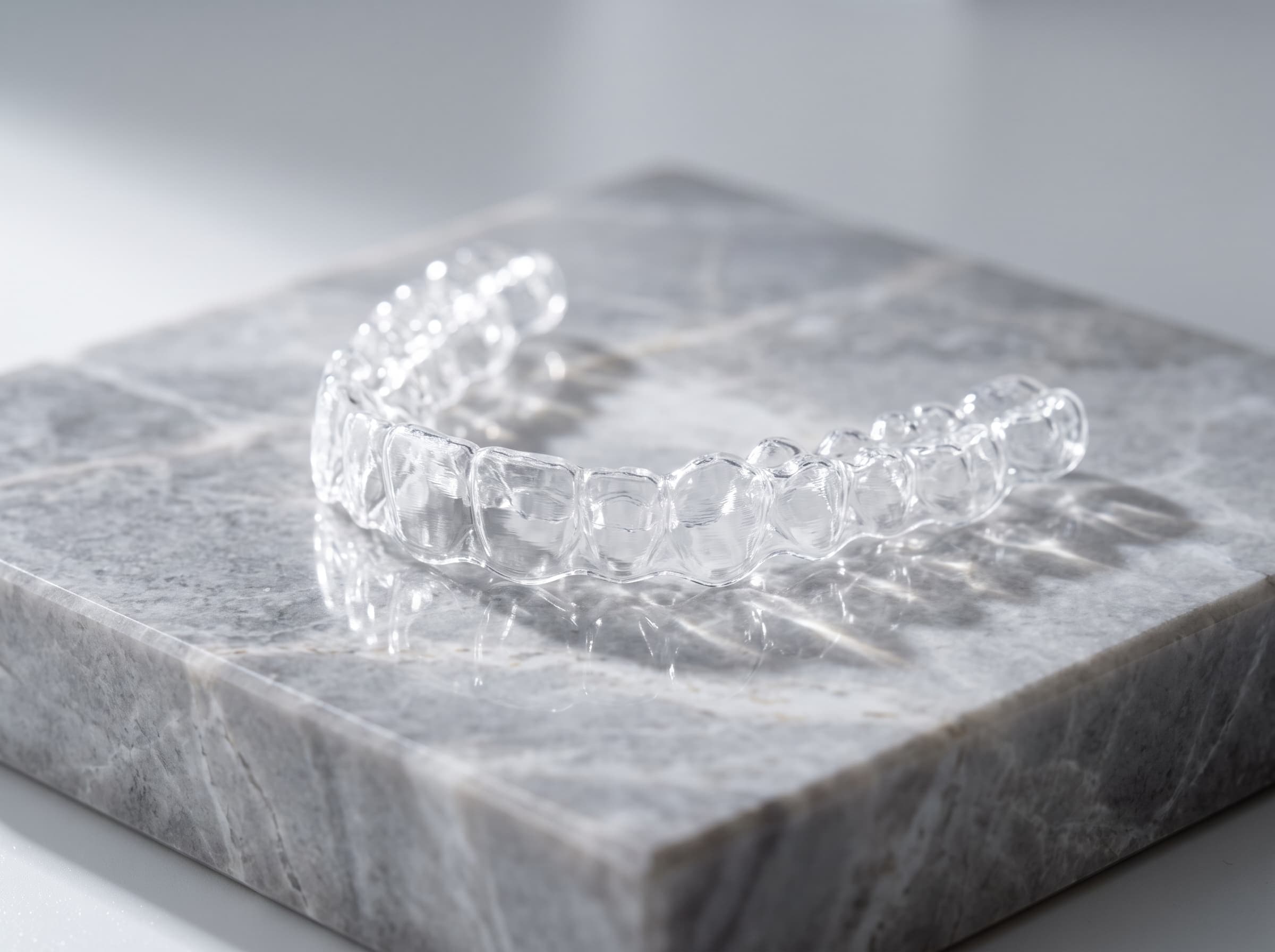 Custom Clear Aligners