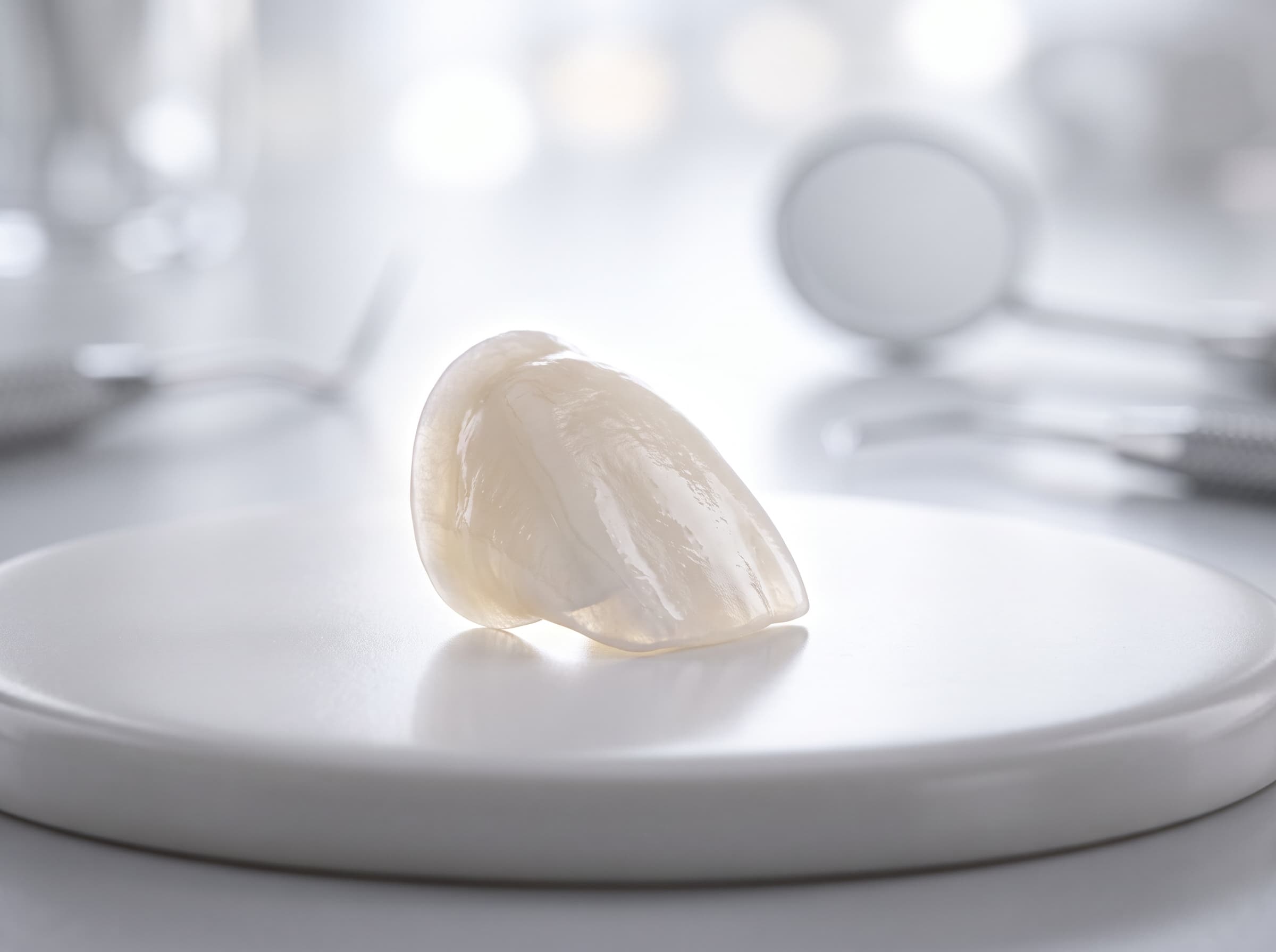 Porcelain Ceramic Veneers