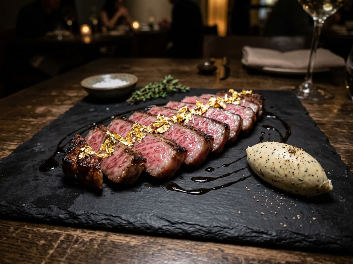 Wagyu A5 Striploin