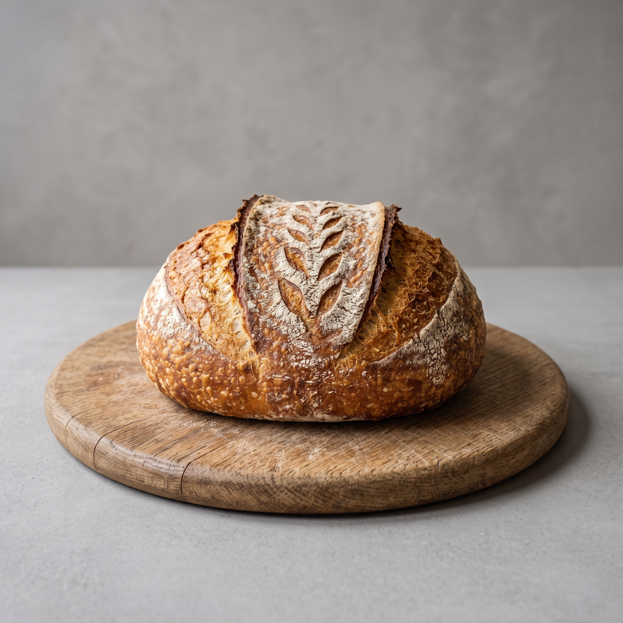 Artisanal Sourdough Boule