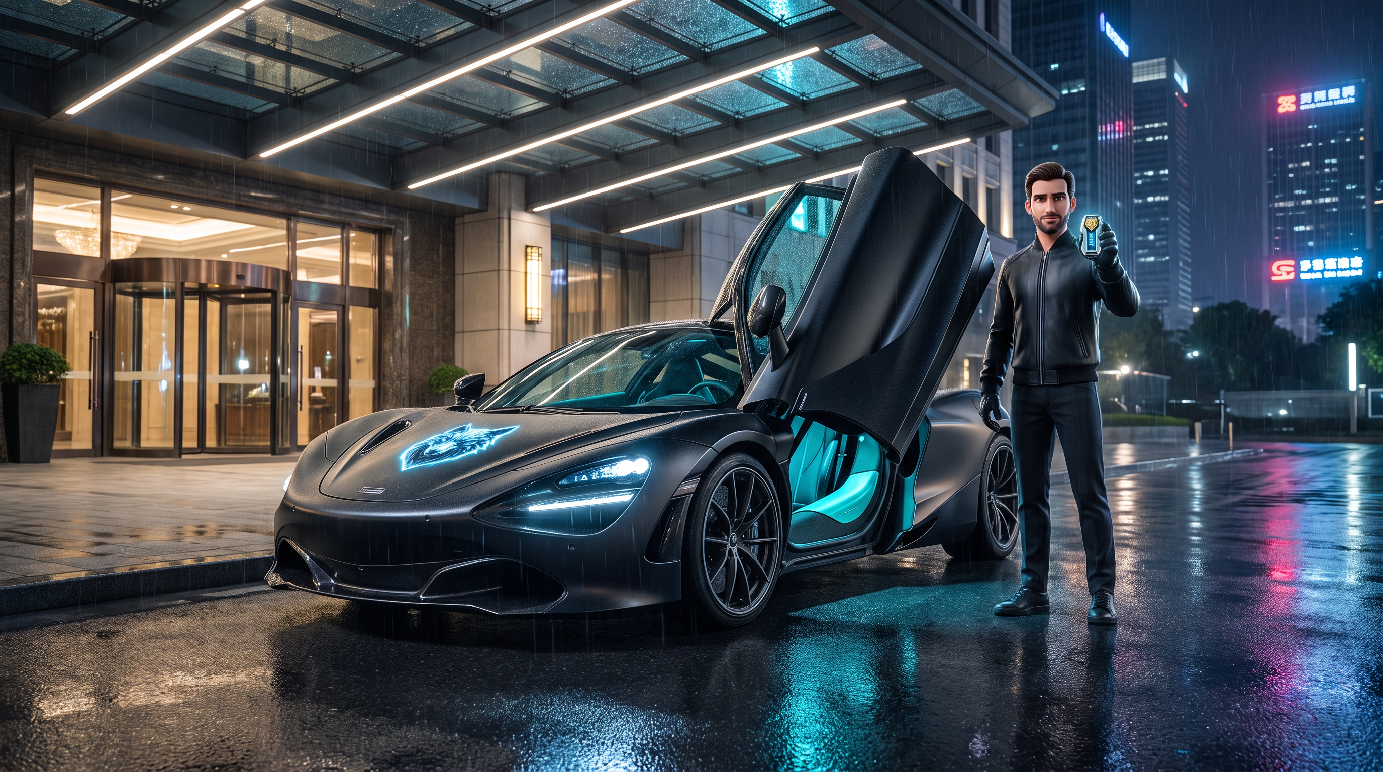 The Architecture of Modern Commercials: Replacing $50k Studio Sets with 4K CGI & AI