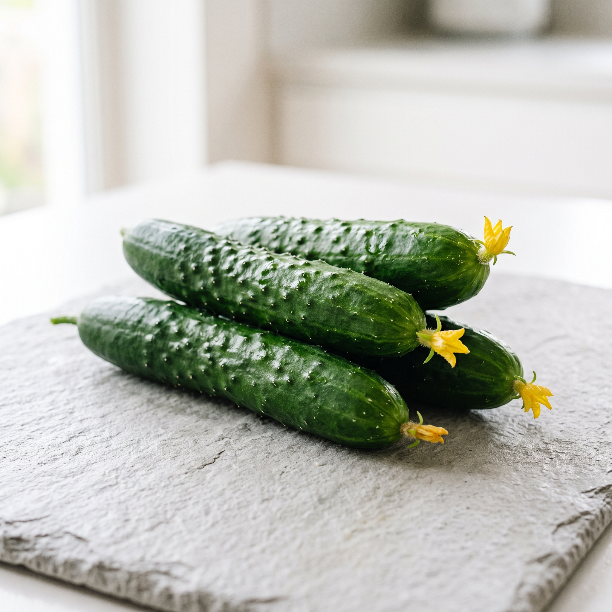 Japanese Crisp Cucumbers