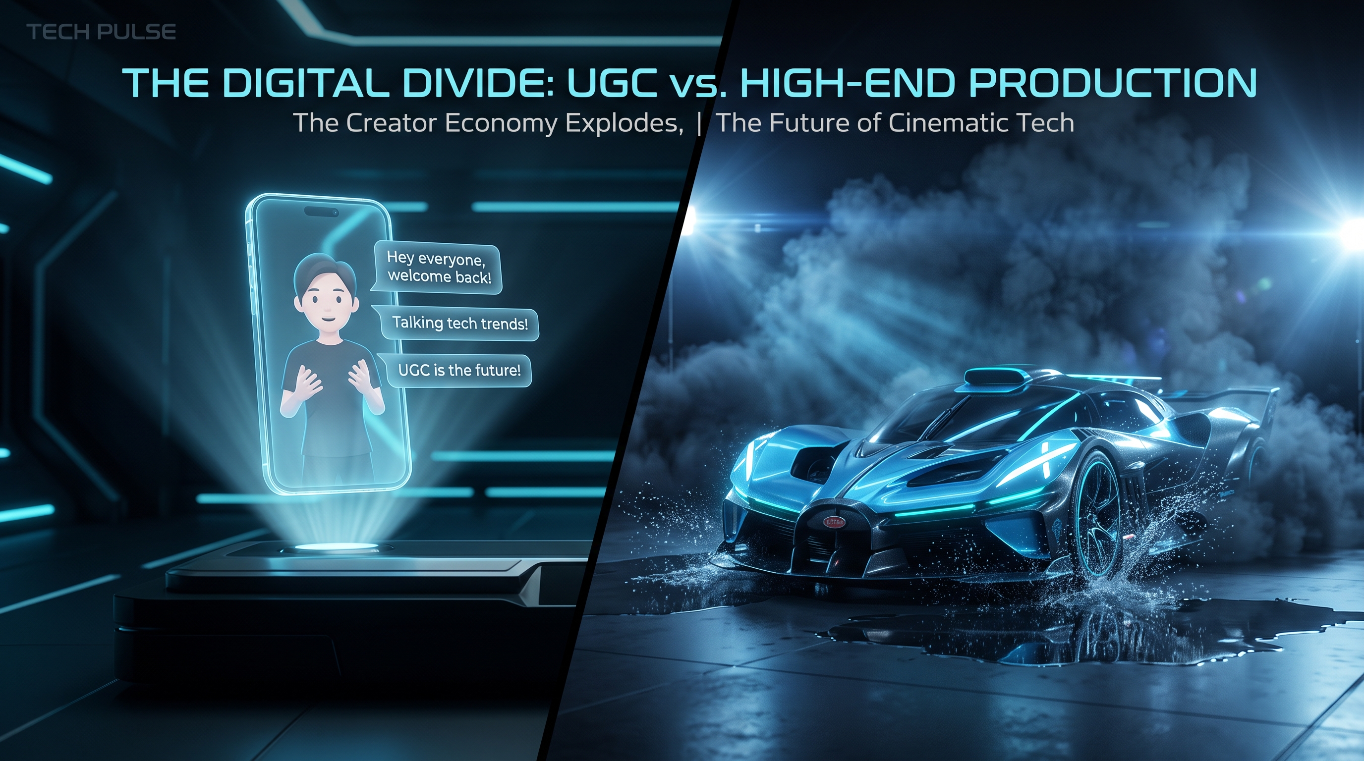 Top AI Video Commercial Generators (2026): Why Automated UGC Avatars Are Hitting a Quality Ceiling